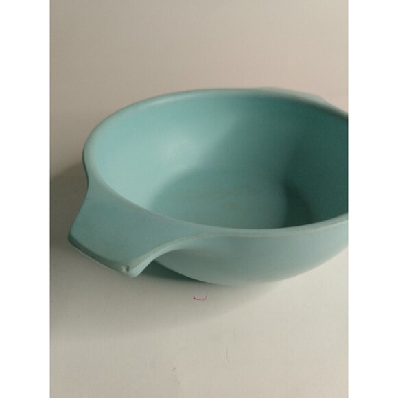 Watertown Lifetime Wear Robin Egg - Turquoise Blue Creamer & 2 Sugar Bowls - Picture 2 of 9